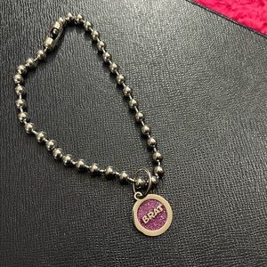 NEW Y2K Ball Chain Necklace